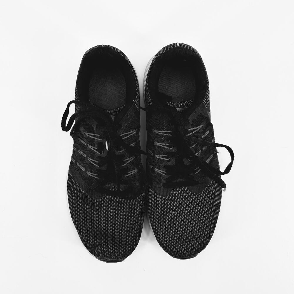 Nike Run Swift Women's Size 8 Black White Running Shoes Athletic Sneakers - Picture 8 of 10